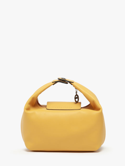 Longchamp Le pliage xtra Handtas Geel